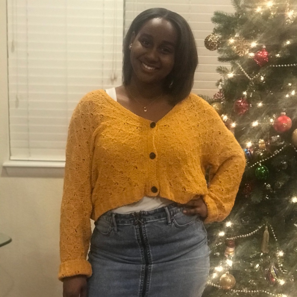 Meet your Posher, Shea